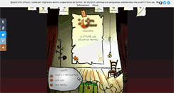 Desktop Screenshot of lunalguinzaglio.com